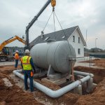 Szamba betonowe – co sprawdzić przed zamówieniem bez najczęściej popełnianych błędów